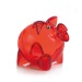 Miniature du produit Tirelire cochon publicitaire happy 5
