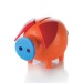 Miniature du produit Tirelire personnalisable cochon piggy 5