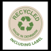 Tirelire recyclée cutie, gadget écologique recyclé ou bio publicitaire