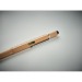 TOOLBAM Wasserwaagen-Stift aus Bambus Geschäftsgeschenk