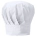Product thumbnail Chef's hat 35% Cotton / 65% Polyester 1