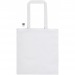 Miniature du produit Tote bag personnalisable en coton zippé avec soufflet bel air 2