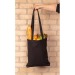 Aware Thick Recycled Tote Bag, Dauerhaftes und ökologisches personalisiertes Objekt Werbung