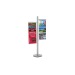 Totem Info-Displays 2 Kakémonos 40 cm cadeau d’entreprise