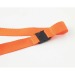 Cordón con hebilla desmontable y clip de seguridad - stock entrega rápida, cordón y gargantilla de cordón publicidad