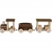Miniature du produit Train en bois 3 pièces 1