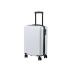 Valise trolley rigide 4 doubles roues 34x54x23 cm, Trolley à roulettes publicitaire