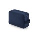 Trousse de toilette en polyester recyclé cadeau d’entreprise