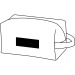 Miniature du produit Trousse de toilette personnalisée polyester 600D 1