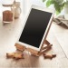 TUANUI - Bambus-Tablet-Halterung, Halterung für ein Touchscreen-Tablet Werbung