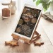 TUANUI - Bambus-Tablet-Halterung Geschäftsgeschenk