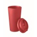 Gobelet double paroi 475ml, mug et gobelet à couvercle publicitaire