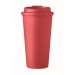 Gobelet double paroi 475ml, mug et gobelet à couvercle publicitaire