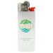 Étui briquet, briquet Bic publicitaire