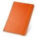 Product thumbnail Ivory paper notepad with hard cover 1