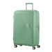 Valise spinner 67 cm - american tourister, Valise American Tourister publicitaire