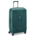 VALISE TROLLEY   4 DOUBLES ROUES 76 CM - MONCEY, Trolley Delsey publicitaire