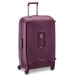 VALISE TROLLEY   4 DOUBLES ROUES 76 CM - MONCEY, Trolley Delsey publicitaire