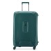 VALISE TROLLEY   4 DOUBLES ROUES 76 CM - MONCEY, Trolley Delsey publicitaire