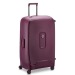 VALISE TROLLEY   4 DOUBLES ROUES 82 CM - MONCEY, Trolley Delsey publicitaire