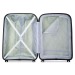 VALISE TROLLEY   4 ROUES 76 CM - BELMONT PLUS cadeau d’entreprise