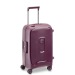 VALISE TROLLEY CABINE  4 DOUBLES ROUES 55 CM - MONCEY, Trolley Delsey publicitaire