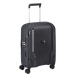 VALISE TROLLEY CABINE  SLIM  4 DOUBLES ROUES 55 CM - CLAVEL cadeau d’entreprise