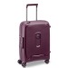 VALISE TROLLEY CABINE SLIM  4 DOUBLES ROUES 55 CM - MONCEY, Trolley Delsey pubblicitario
