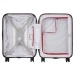 VALISE TROLLEY CABINE  SLIM 4 DOUBLES ROUES 55 CM - SEGUR 2.0, Trolley à roulettes pubblicitario