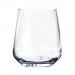 Tumbler glass 35cl, Water glass promotional