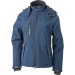Veste hiver softshell Femme - James Nicholson, Veste softshell et néoprène publicitaire