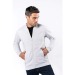 Veste molleton zippée homme - kariban cadeau d’entreprise