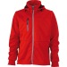 Veste softshell Homme - James Nicholson, Veste softshell et néoprène reclame