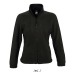 Sol's chaqueta polar con cremallera para mujer - north women - 54500, polar publicidad