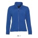 Veste polaire zippée femme NORTH, polaire publicitaire