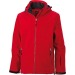 Veste hiver softshell Femme - James Nicholson, Veste softshell et néoprène publicitaire
