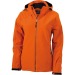 Veste hiver softshell Femme - James Nicholson cadeau d’entreprise