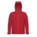 Veste Softshell homme à capuche bedrijfs cadeau