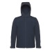 Veste Softshell homme à capuche bedrijfs cadeau