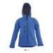 Children's softshell hooded sol's jacket - replay - 46603, Textile and children's clothing SOL's de Solo promotional