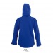 Children's softshell hooded sol's jacket - replay - 46603 wholesaler