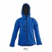 Children's softshell hooded sol's jacket - replay - 46603, Textile and childrenswear SOL's by Solo promotional