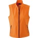 Bodywarmer softshell Femme - James Nicholson, Bodywarmer ou veste sans manches publicitaire