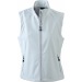 Bodywarmer softshell Femme - James Nicholson, Bodywarmer ou veste sans manches publicitaire