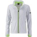 Veste softshell Femme - James Nicholson cadeau d’entreprise