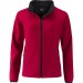 Veste softshell Femme - James Nicholson, Veste softshell et néoprène pubblicitario