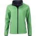 Veste softshell Femme - James Nicholson, Veste softshell et néoprène pubblicitario