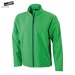 Veste softshell Homme - James Nicholson cadeau d’entreprise