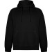 VINSON - Sweat à capuche unisexe en coton biologique peigné et polyester recyclé, Sweat à capuche publicitaire