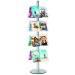 Visual-Displays 2 Faces  8  x Etagères Plexi Inclinées cadeau d’entreprise